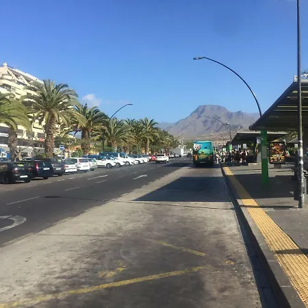Lägenhet Los Cristianos Valdes Los Cristianos (Tenerife)
